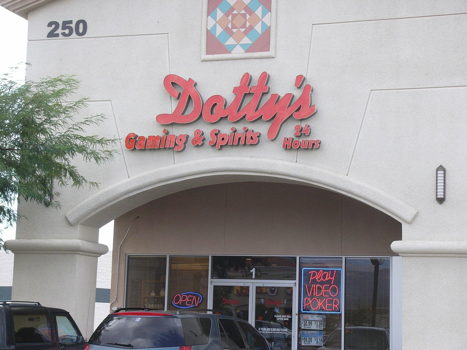 Dottys Casino in Pahrump